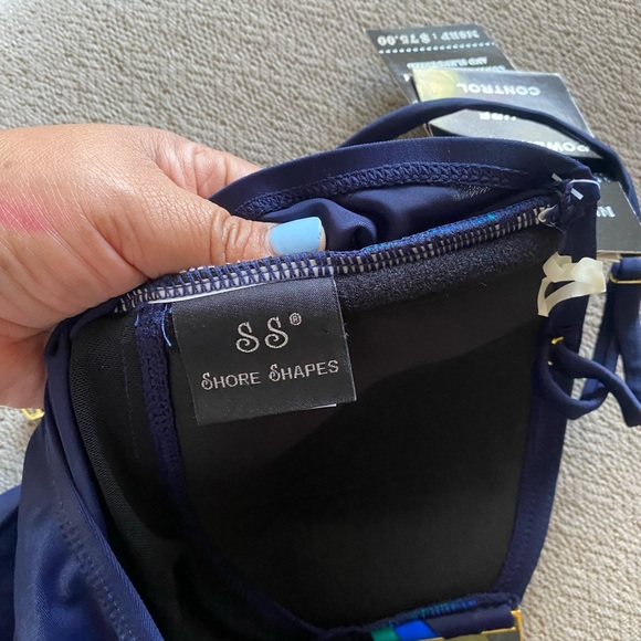 shore shapes one piece - Picture 6 of 11